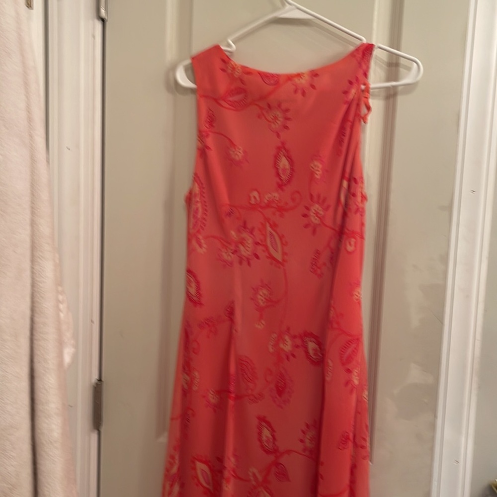 Colorful maxi dress for any occasion. - Picture 2 of 4